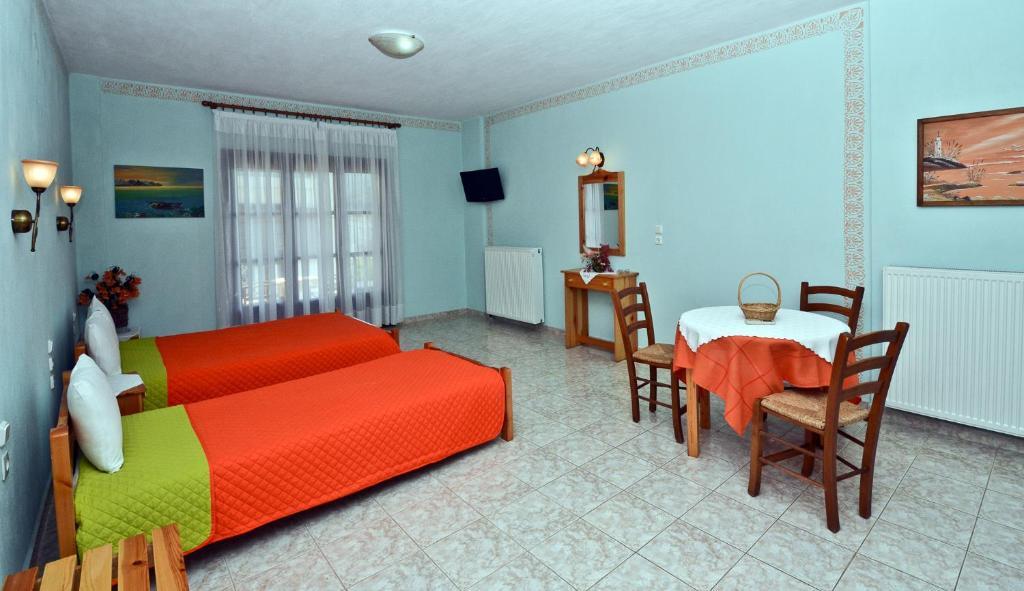 Aris Junior Studio & Apartments ネオ・キリマ 部屋 写真
